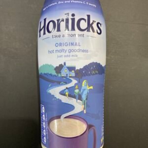 (HORLICS) : :- 1Unit is 400g