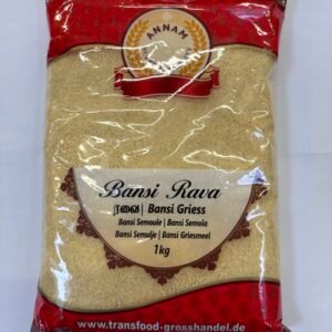 BANSI RAVA(ANAM) : :- 1Unit is 1Kg