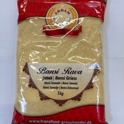 ANAM BANSI RAVA 1 Kg