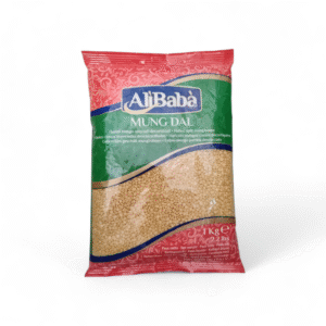 MUNG DAL(ALIBABA) : :- 1Unit is 1Kg