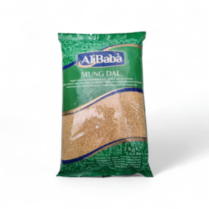 MUNG DAL(ALIBABA) : :- 1Unit is 2Kg