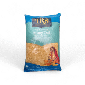 Mung Dal (TRS) : 2KG :Split Mung BeansGespaltene Mungobohnen. Haricots Mungo Cassés.Gespleten Mungbonen. Fagioli Mung Spezzati DeladeMungbönor Flækkede Mungbønner Delte MungbønnerAlubias Mungo Partidas Feijão Mungo Partido. HalkaistutMungpavut Fasola Mung,Połówki