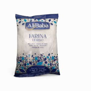 FARINA DI RISORice flour (AliBaba) :1 KG :-Harina de arroz Farine de riz -ReismehlFarinha de arroz