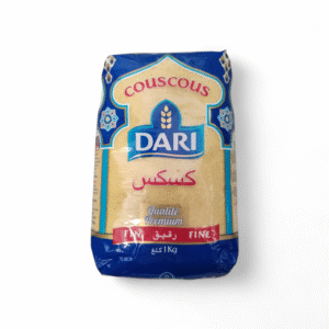 COUSCOUS :DARI : 1 KG : FINE