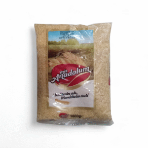 WEIZENGRÜTZE FEIN : mis Anadolum : 1 KG :BOULGOUR FIN FIJNE BULGURبرغل ناعم KÖFTELİK BULGUR