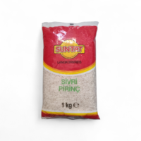 LANGKORN REIS : Longcorn Rice :SUNTAT : 1 KG :SİVRİ PİRİNÇ