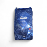PURE ORIGINAL BASMATI (Tilda) :10KG: Our signature rice loved for its magical aroma and wonderful taste.NATURALLY GLUTEN FREE