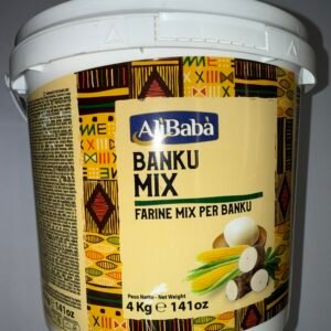 BANKU MIX(ALI BABA) : :- 1Unit is 4Kg