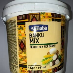 BANKU MIX(ALI BABA) : :- 1Unit is 4Kg