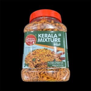 KERALA MIXTURE(GRAMARHEIN-NEALS) : HOT AND SPICY:- 1Unit is 400g