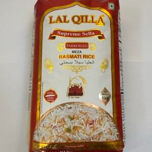 PARBOILED SELLA(LAL QILLA) : :- 1Unit is 1000g