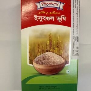 ISABGOL(KISHWAN -EUR ASIAN) : :- 1Unit is 100g