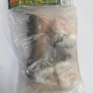 PANGASIUS STEAK(ASIAN CHOICE) : :- 1Unit is 800g
