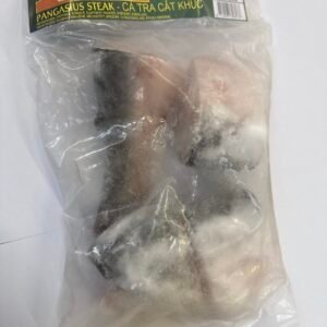 PANGASIUS STEAK(ASIAN CHOICE) : :- 1Unit is 800g