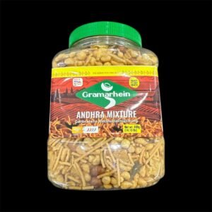 ANDHRA MIXTURE(GRAMARHEIN-NEALS) : :- 1Unit is 400g