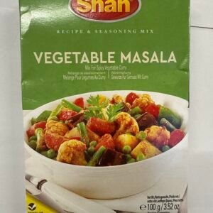 VEGETABLE MASALA(SHAN) : :- 1Unit is 1Stk