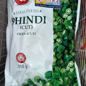 BHINDI, OKRA(ASIA FOOD - ASHOKA) : 30/04/27:- 1Unit is 310g