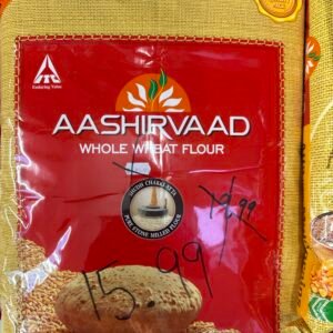 ATTA(AASHIRVAAD) : :- 1Unit is 10Kg