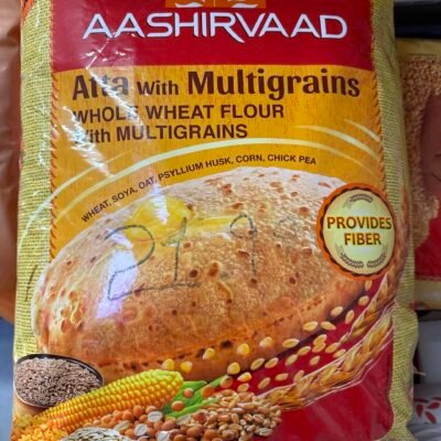 AASHIRVAAD ATTA MULTIGRAINS 10 Kg