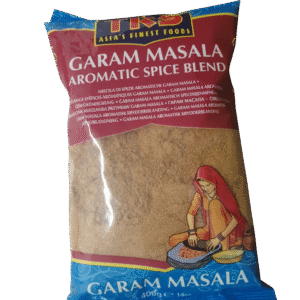 GARAM MASALA AROMATIC SPICE BLEND:TRS: 400gmMISCELA DI SPEZIE AROMATICHE GARAM MASALA.MÉLANGE D'ÉPICES AROMATIQUES GARAM MASALAGARAM MASALA AROMATISCHEGEWÜRZMISCHUNG.GARAM MASALA AROMATISCHSPECERIJENMENGSMATYCZNA MIESZANKA PRZYPRAW GARAM MASALA• ГАРАМ МАСАЛАСМЕСЬ СПЕКGARAM MASALA AROMATISKKRYDDERIBLANDINGGARAM MASALA AROMATISKRYDDBLANDNINGGARAM MASALA AROMATISK KRYDDERBLANDING