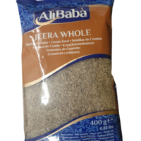 AliBabaJEERA WHOLE:400gmSemi di CuminoCumin Seed.Semillas de CominoKreuzkümmelsamenGraines de Cumin Sementes de Cominho (Cuminum cyminum)