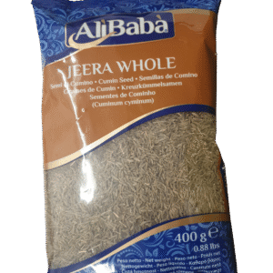 AliBabaJEERA WHOLE:400gmSemi di CuminoCumin Seed.Semillas de CominoKreuzkümmelsamenGraines de Cumin Sementes de Cominho (Cuminum cyminum)