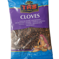 CLOVES: TRS: 50gmCLOUS DE GIROFLEGEWÜRZNELKENKRUIDNAGELENNELLIKERCHIODI DI GAROFANOГВОЗДИКАGOŹDZIKI KRYDDERNELLIKKRYDDNEJLIKA