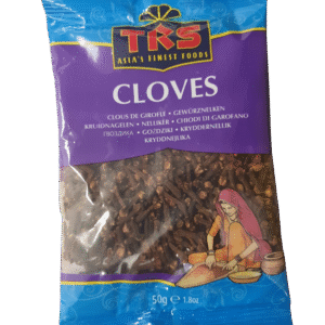 CLOVES: TRS: 50gmCLOUS DE GIROFLEGEWÜRZNELKENKRUIDNAGELENNELLIKERCHIODI DI GAROFANOГВОЗДИКАGOŹDZIKI KRYDDERNELLIKKRYDDNEJLIKA