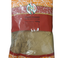 DHANIA POWDER Coriandolo in polvere : tatka: 400gm