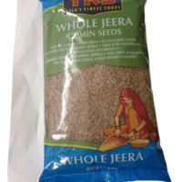 WHOLE JEERA CUMIN SEEDS:TRS:400gmSEMIMINO INTERI JEERACUMIN JEERA ENTIER.NZE KREUOMMELSAMEN (JEERA) •HELE JEERA KOMIINZAADNASIONA KMINU RZYMSKIEGO.ЛЬНЫЕ СЕМЕНА КУМИНА (ЗИРЫHELE JEERA-KOMMENFRHELISKUMMIN (JEERA)). HELE SPISSKUMMENFRO