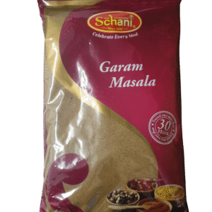 Garam Masala:Schani: 400gm