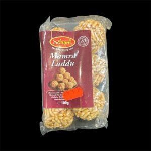 MAMRA LADDU(SCHANI) : :- 1Unit is 100g
