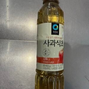 APPLE VINEGAR(H-S) : :- 1Unit is 500g