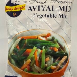 AVIYAL MIX(DAILY DELIGHT) : VEGETABLE MIX:- 1Unit is 400g