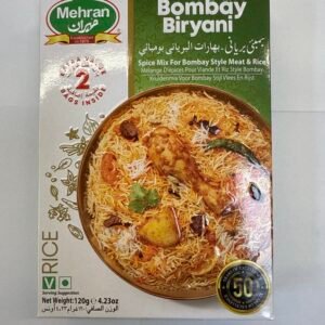 BOMBAY BIRANI(MEHRAN-UNIDEX) : :- 1Unit is 120g