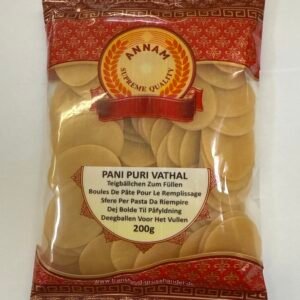 PANI PURI VATHAL/Fuska (ANNAM) : :- 1Unit is 200g
