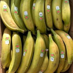 AFRIKANISCHE GEMUSE / OBST() : :- 1Unit is 1 kg ,PLANTAIN / KOCHBANANE GELB