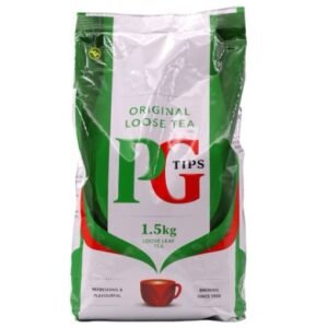 TEA- (PG TIPS) : :- 1Unit is -1,5Kg