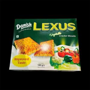 Lexus (vegetable) : Danish : 1 unit : 180gm