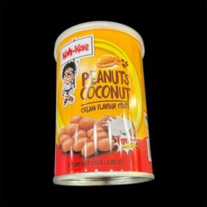 Peanuts: Coconut: 110gm