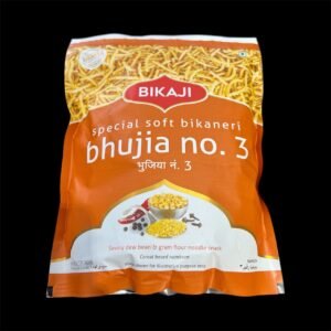 Bikaji bhujia no 3 : 400gm