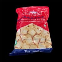 TEA TOAST(KISHWAN) : VEGETERIAN:- 1Unit is 200g