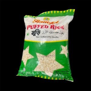 Banoful Puffed Rice: 500 gm