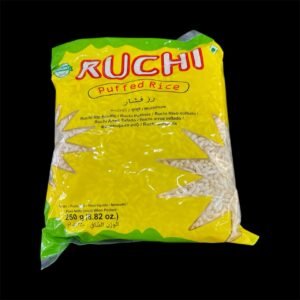 PUFFED RICE(RUCHI MURI) : :- 1Unit is 250g