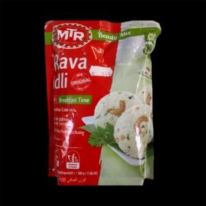 RICE IDLI(MTR) : :- 1Unit is 500g