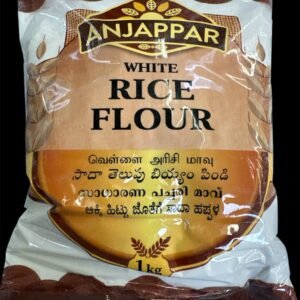 RICE FLOUR(GFT-ANJAPPAR) : :- 1Unit is 1Kg