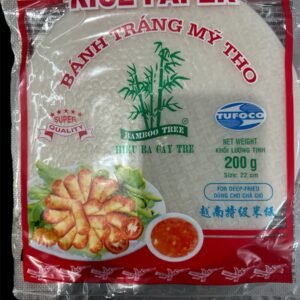 RICE PAPER(TUFOCO-ASIA FOOD) : :- 1Unit is 200g