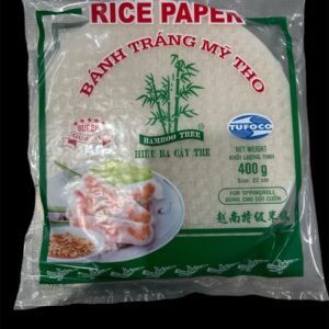 RICE PAPER(TUFOCO-ASIA FOOD) : :- 1Unit is 400g