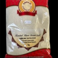ROASTED RAVA(ANNAM-TRANSFOOD) : :- 1Unit is 1Kg
