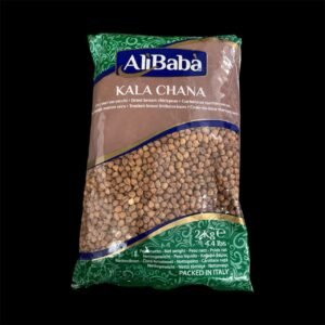 KALA CHANA -2kg -AlibabaCeci marroni secchi • Dried brown chickpeas • Garbanzos marrón secosPois chiches marron secs • Trocken braun kichererbsen • Grão-de-bico marrom seco